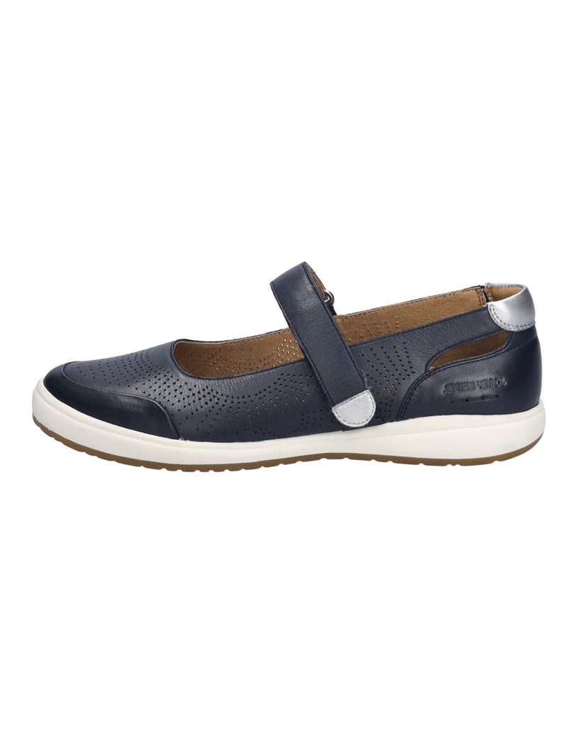 JOSEF-SEIBEL-Damen-Slipper-Caren-68,-indigo-kombi-blau