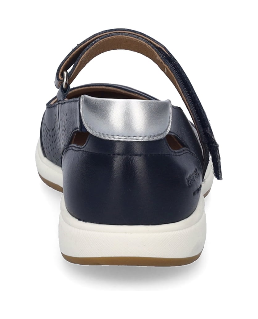 JOSEF-SEIBEL-Damen-Slipper-Caren-68,-indigo-kombi-blau