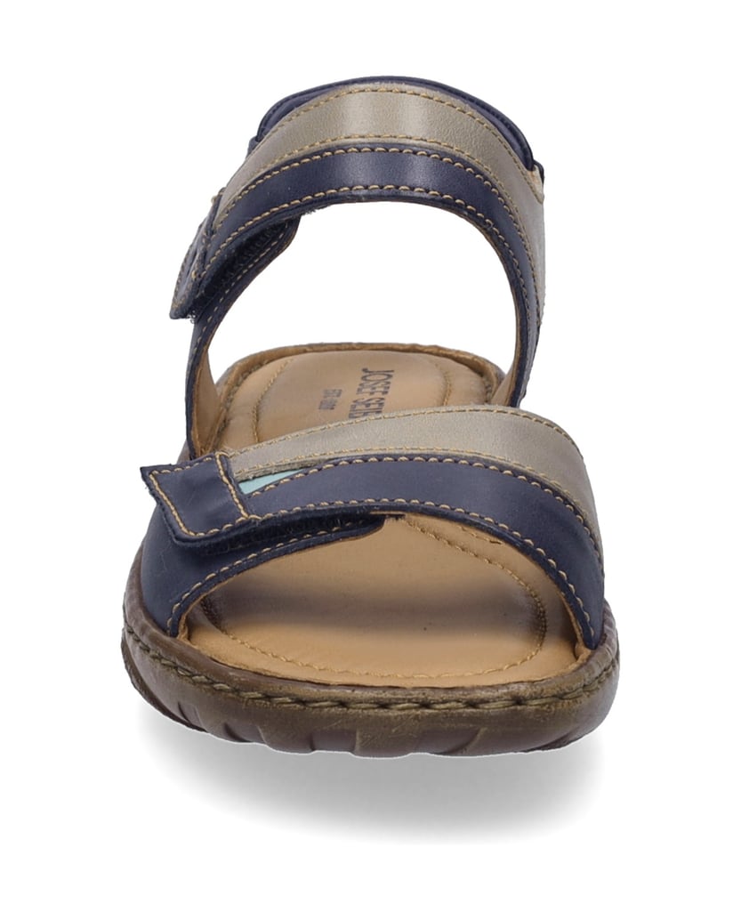 JOSEF-SEIBEL-Damen-Sandale-Debra-19,-indigo-multi-blau