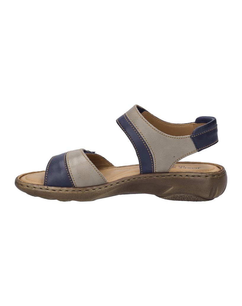 JOSEF-SEIBEL-Damen-Sandale-Debra-19,-indigo-multi-blau