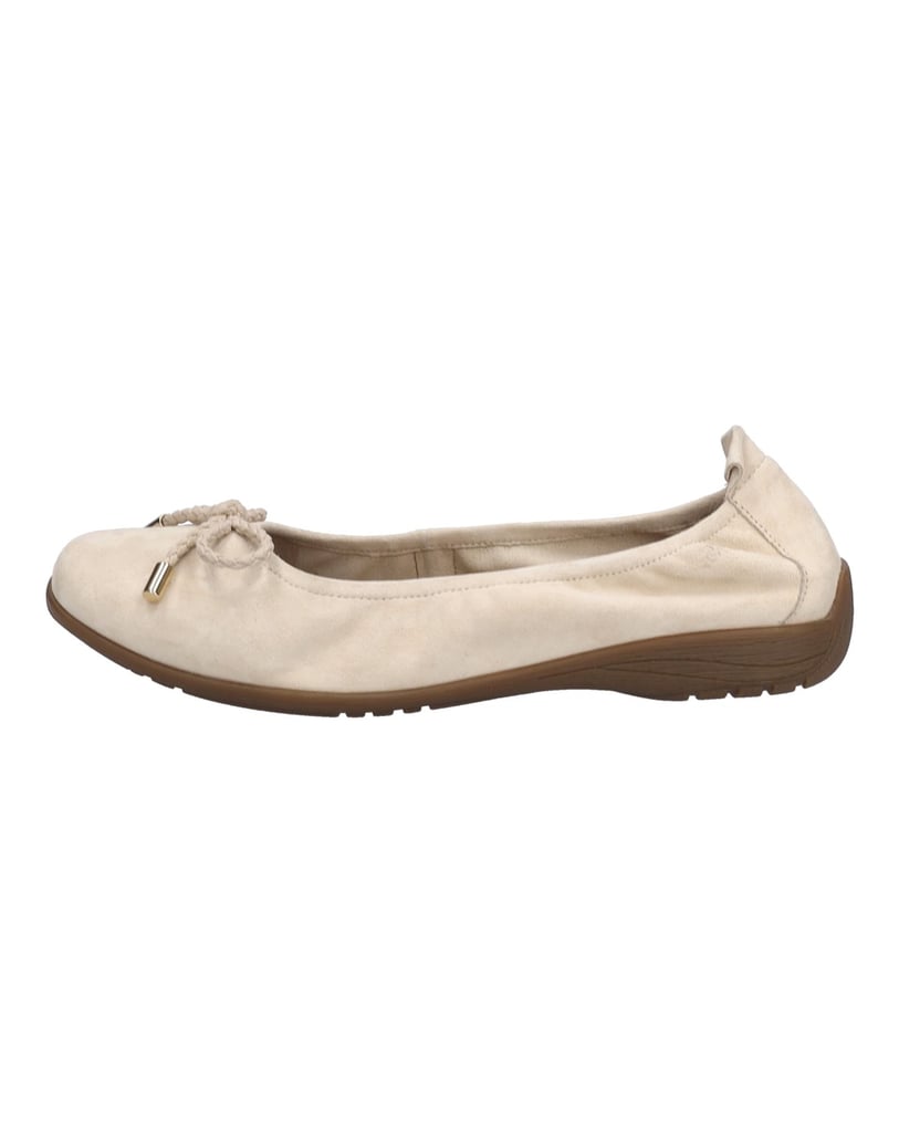 JOSEF-SEIBEL-Damen-Ballerina-Fenja-09,-beige-beige