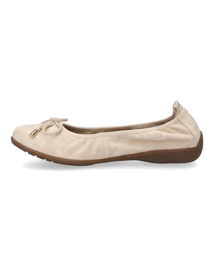 JOSEF-SEIBEL-Damen-Ballerina-Fenja-09,-beige-beige