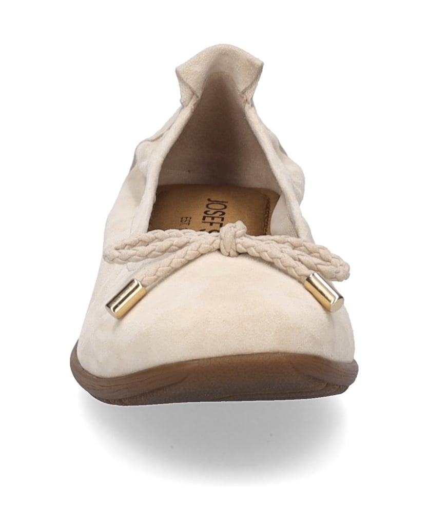 JOSEF-SEIBEL-Damen-Ballerina-Fenja-09,-beige-beige
