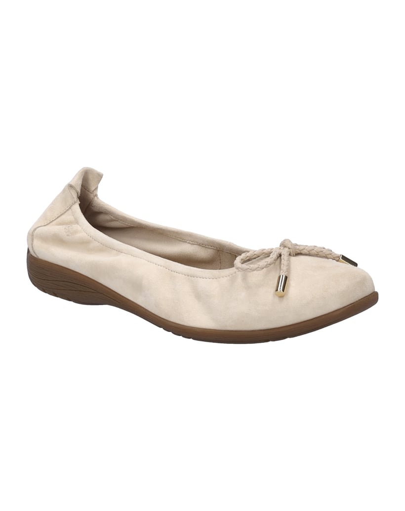 JOSEF-SEIBEL-Damen-Ballerina-Fenja-09,-beige-beige