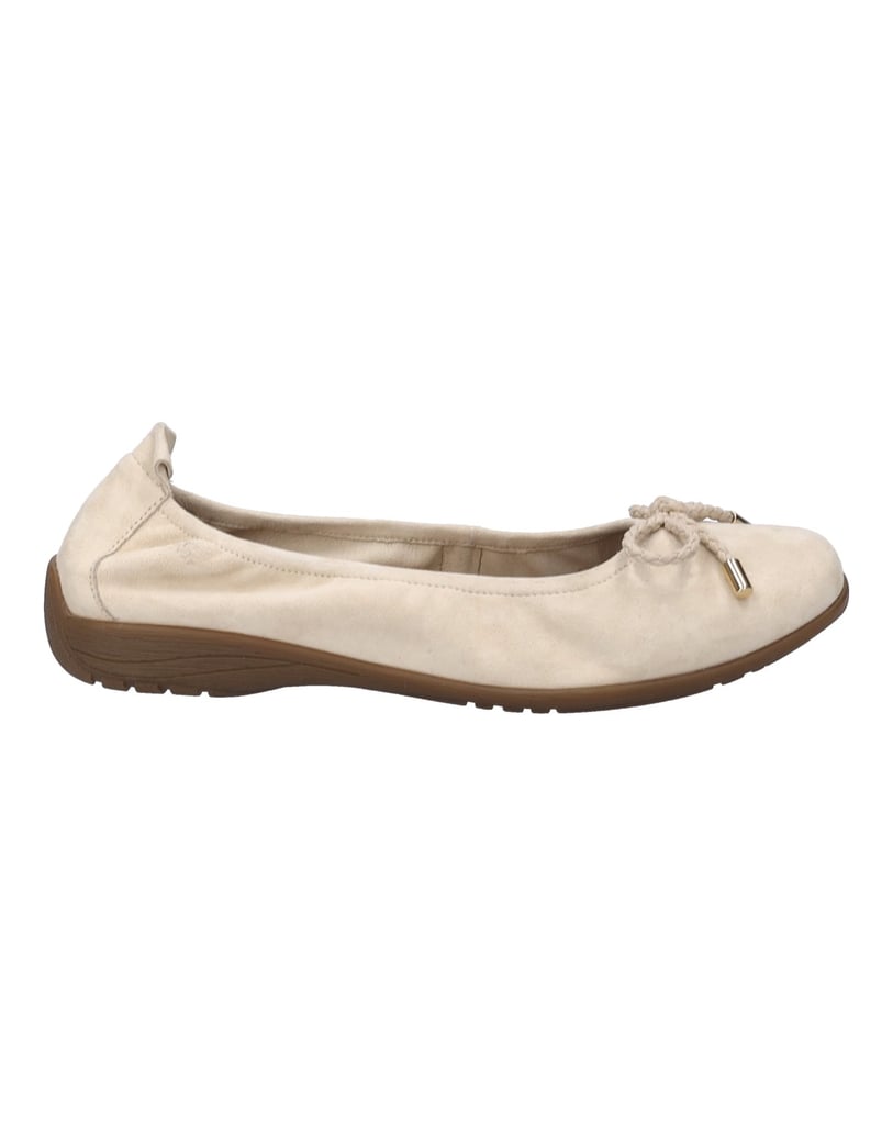JOSEF-SEIBEL-Damen-Ballerina-Fenja-09,-beige-beige