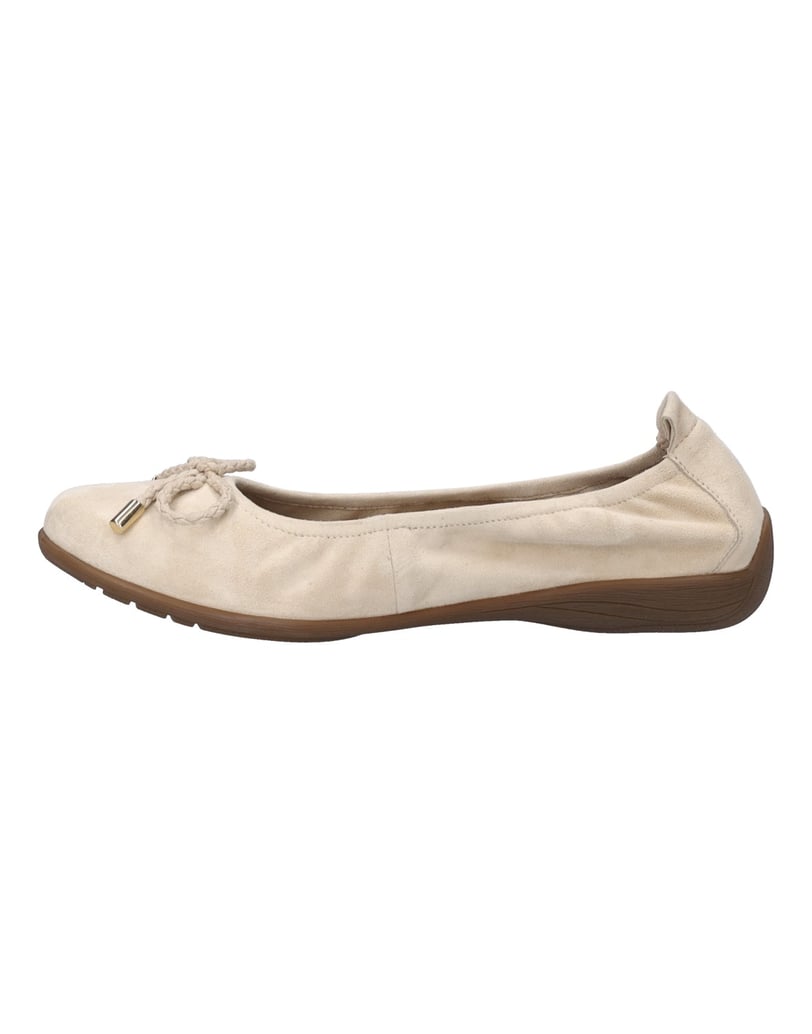 JOSEF-SEIBEL-Damen-Ballerina-Fenja-09,-beige-beige