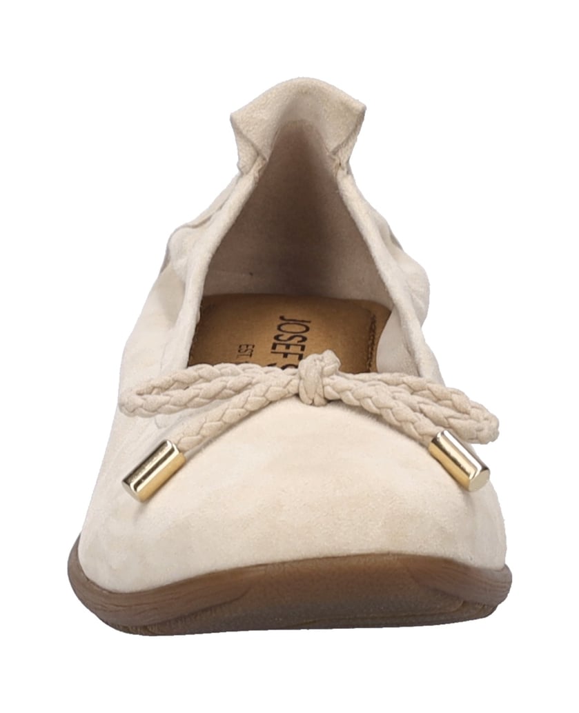JOSEF-SEIBEL-Damen-Ballerina-Fenja-09,-beige-beige
