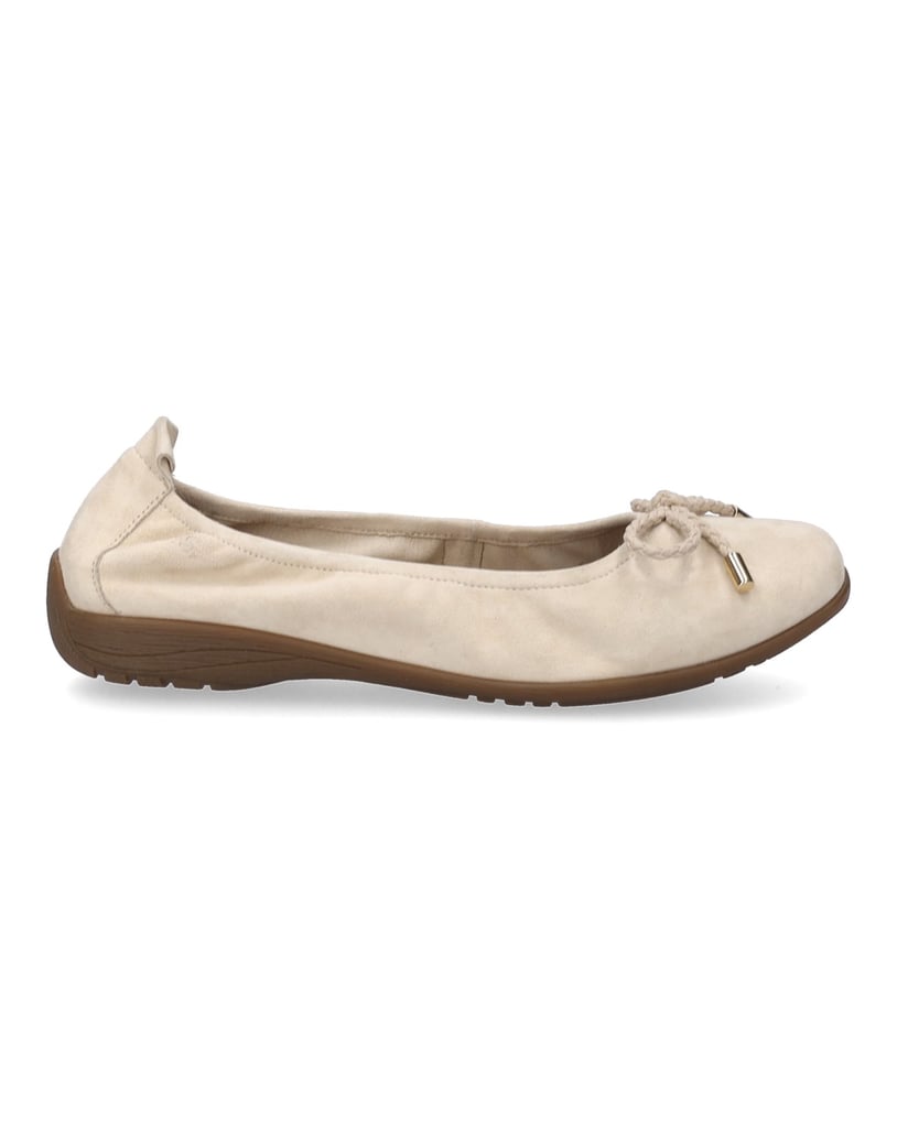 JOSEF-SEIBEL-Damen-Ballerina-Fenja-09,-beige-beige