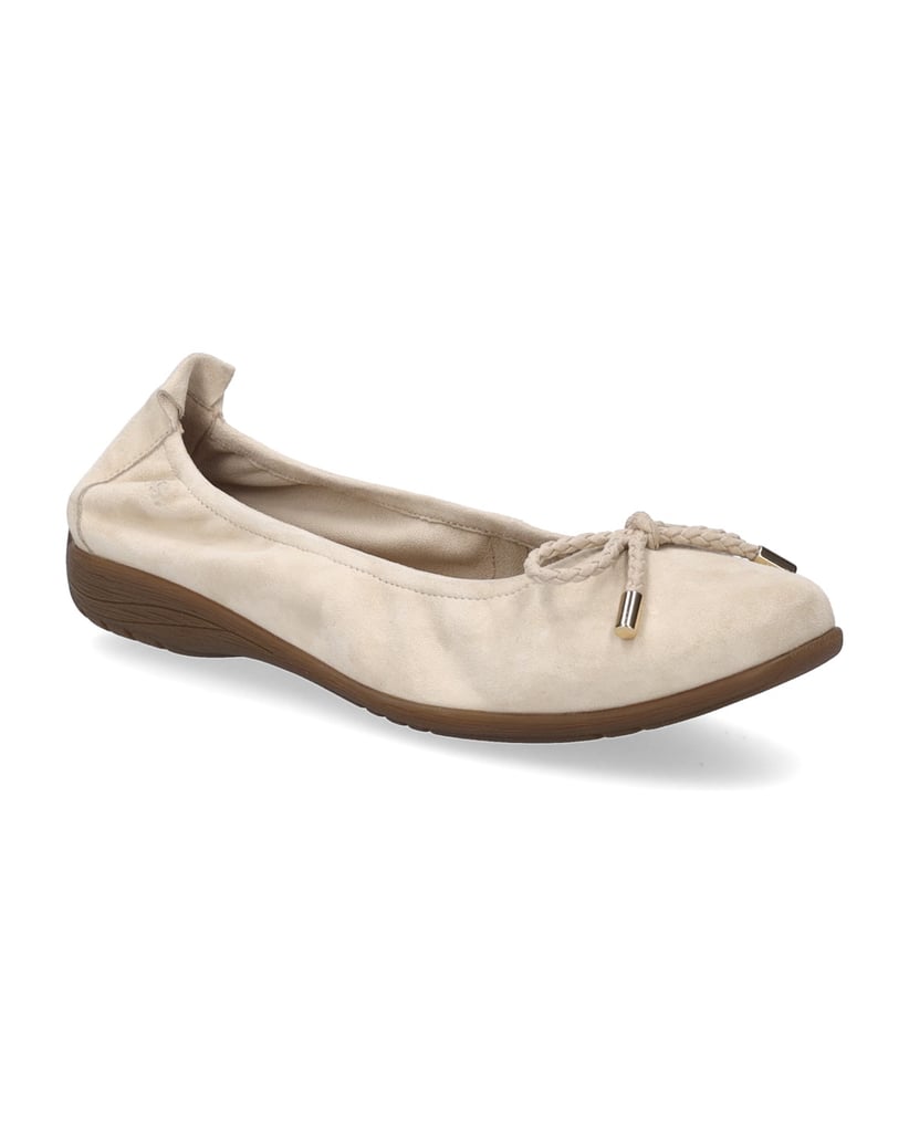 JOSEF-SEIBEL-Damen-Ballerina-Fenja-09,-beige-beige