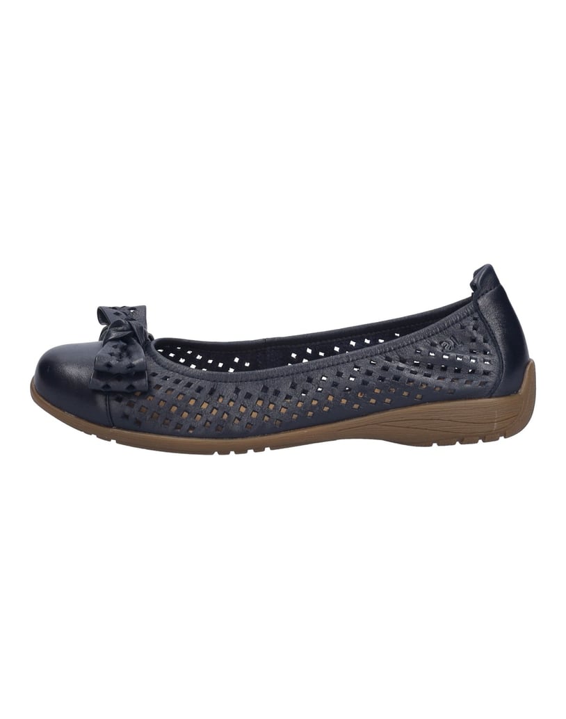 JOSEF-SEIBEL-Damen-Ballerina-Fenja-24,-indigo-blau