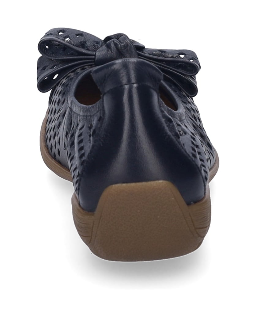 JOSEF-SEIBEL-Damen-Ballerina-Fenja-24,-indigo-blau