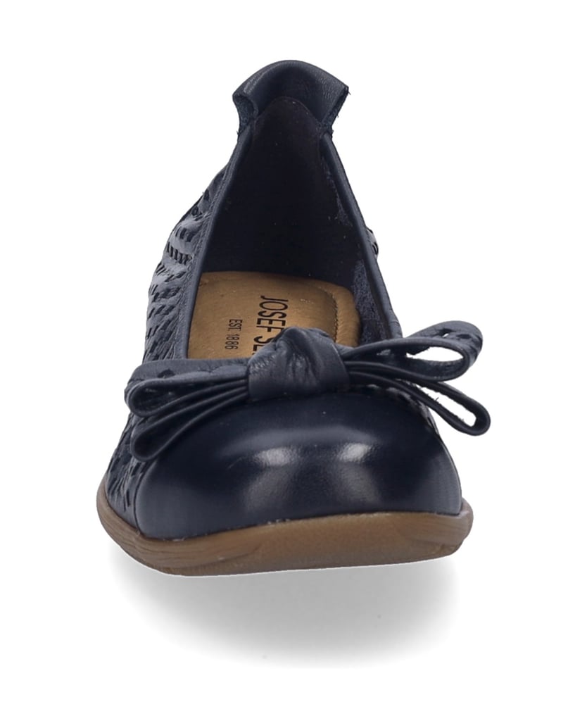 JOSEF-SEIBEL-Damen-Ballerina-Fenja-24,-indigo-blau