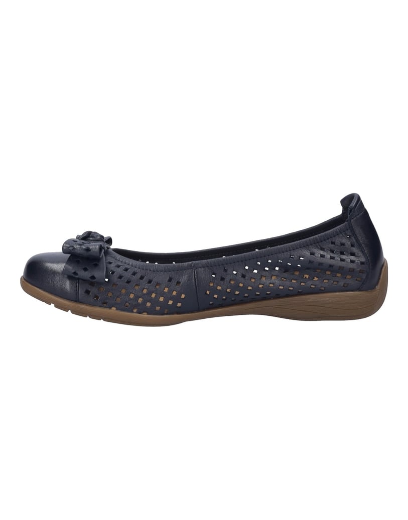JOSEF-SEIBEL-Damen-Ballerina-Fenja-24,-indigo-blau