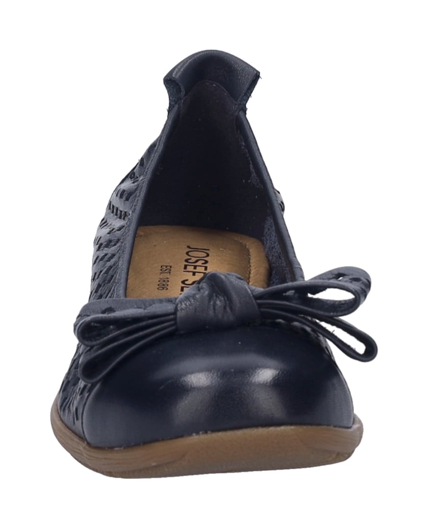 JOSEF-SEIBEL-Damen-Ballerina-Fenja-24,-indigo-blau