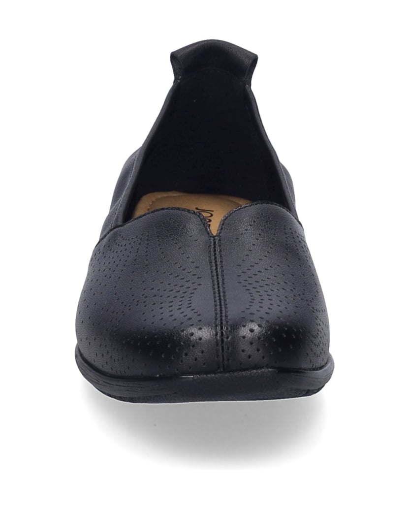 JOSEF-SEIBEL-Damen-Ballerina-Fenja-29,-black-black-schwarz