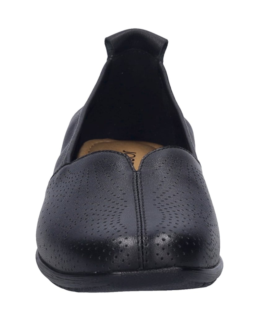 JOSEF-SEIBEL-Damen-Ballerina-Fenja-29,-black-black-schwarz