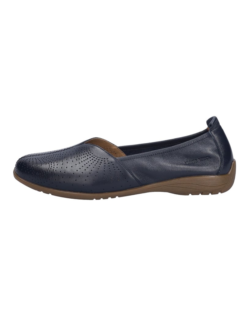 JOSEF-SEIBEL-Damen-Ballerina-Fenja-29,-indigo-blau