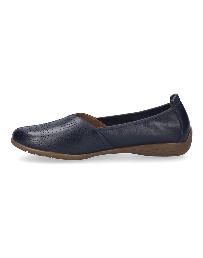 JOSEF-SEIBEL-Damen-Ballerina-Fenja-29,-indigo-blau