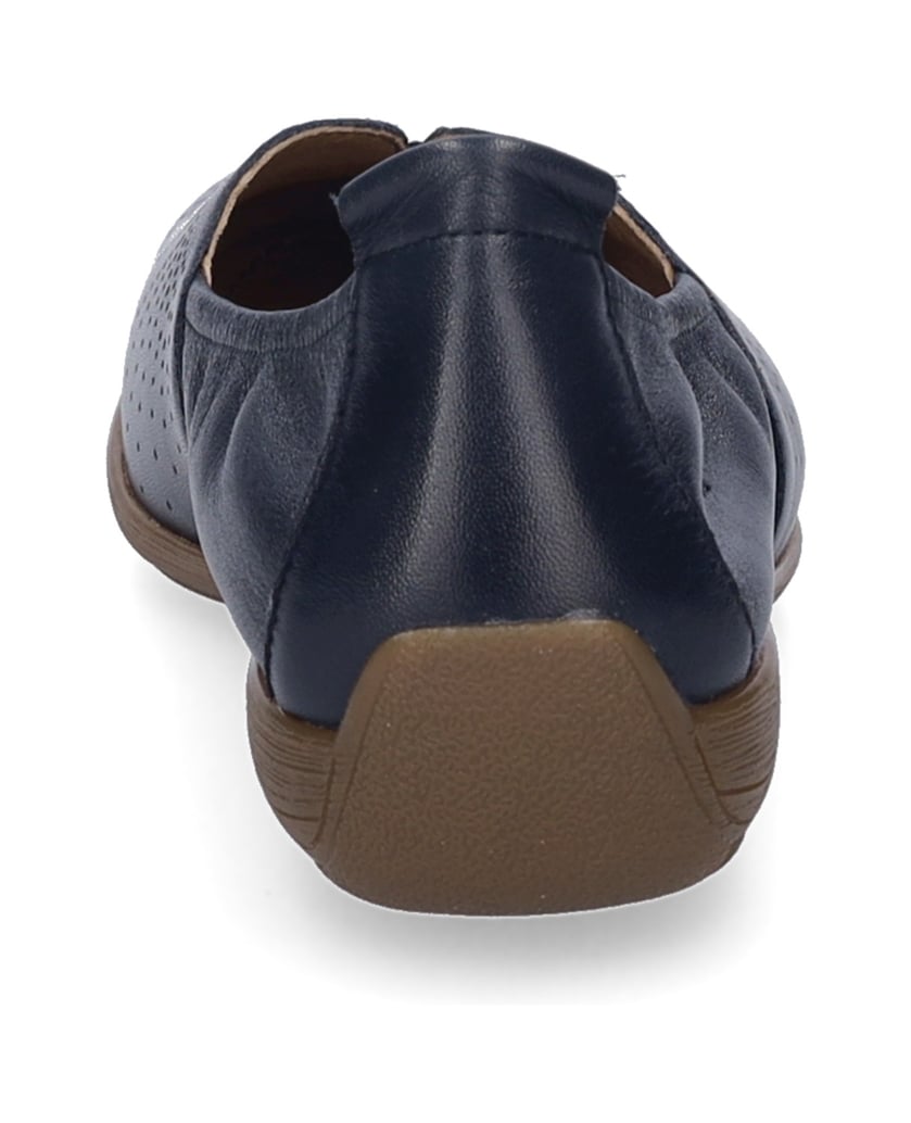 JOSEF-SEIBEL-Damen-Ballerina-Fenja-29,-indigo-blau