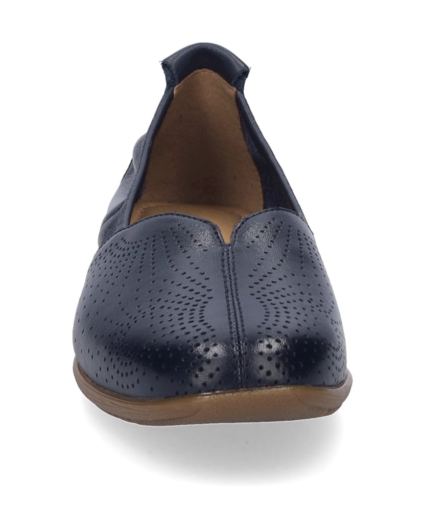 JOSEF-SEIBEL-Damen-Ballerina-Fenja-29,-indigo-blau