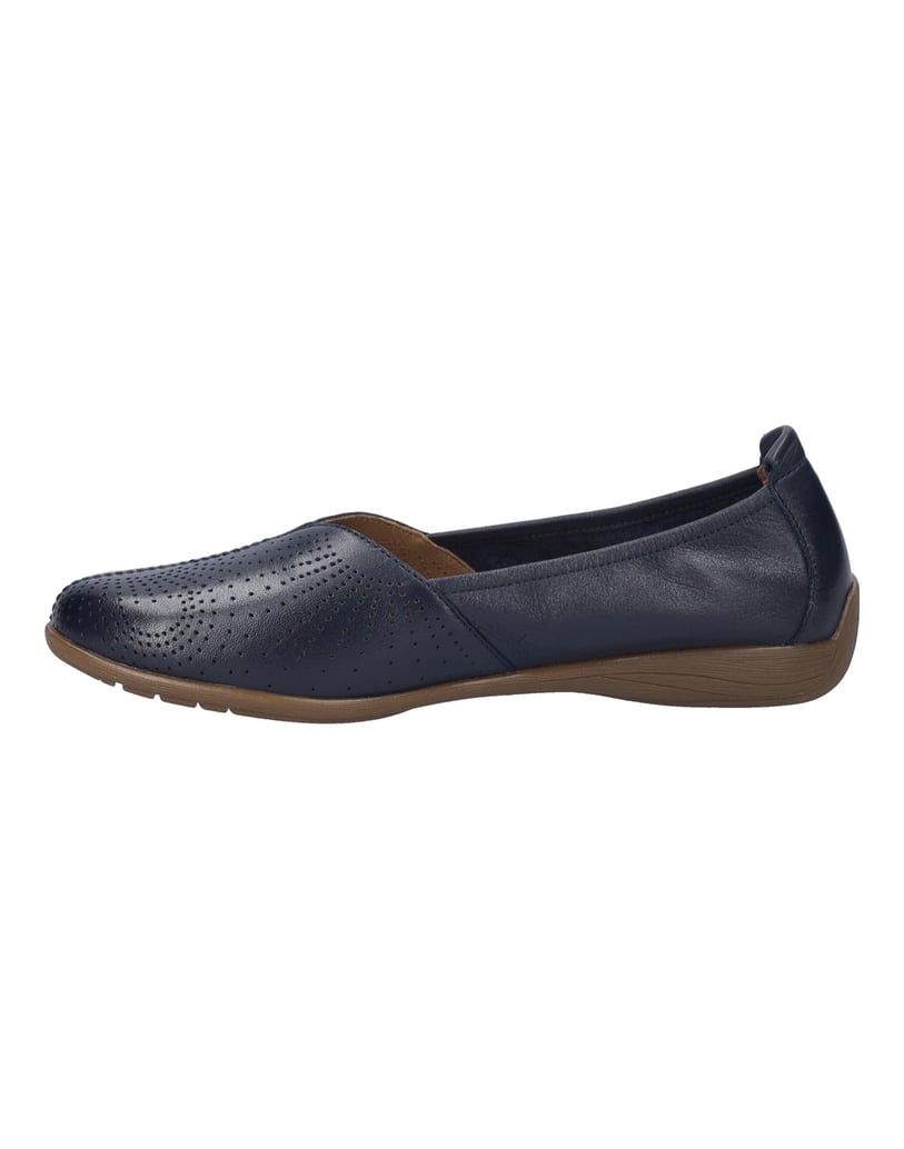 JOSEF-SEIBEL-Damen-Ballerina-Fenja-29,-indigo-blau