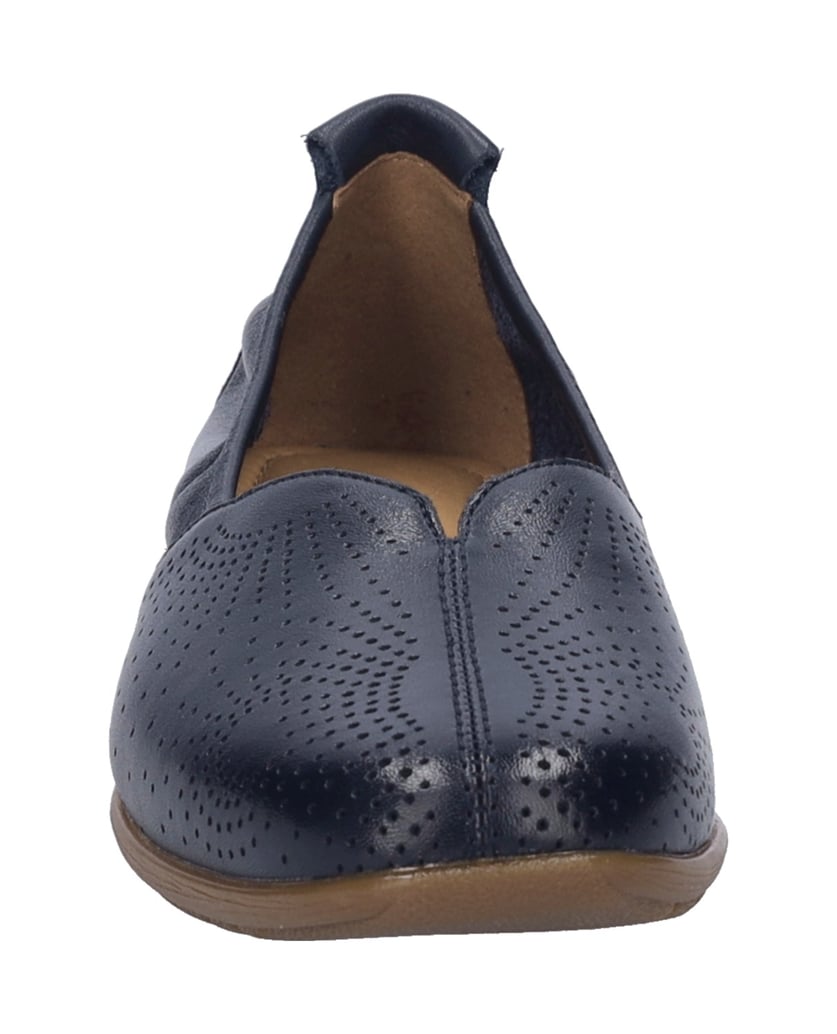 JOSEF-SEIBEL-Damen-Ballerina-Fenja-29,-indigo-blau