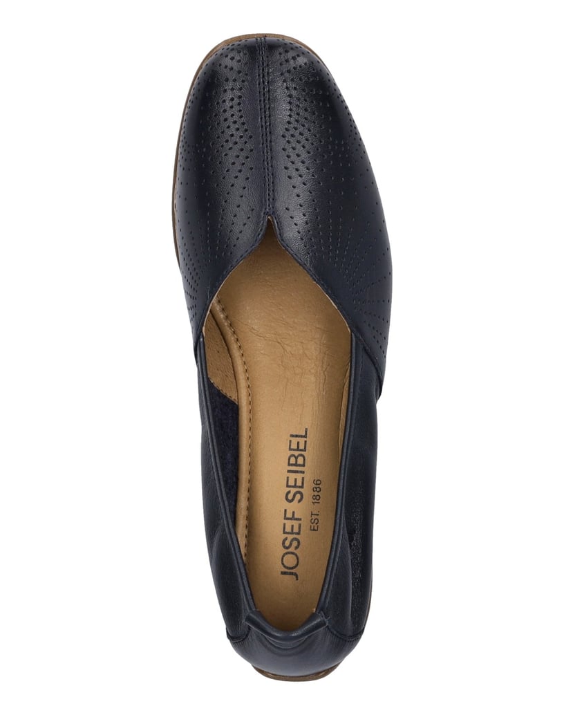 JOSEF-SEIBEL-Damen-Ballerina-Fenja-29,-indigo-blau