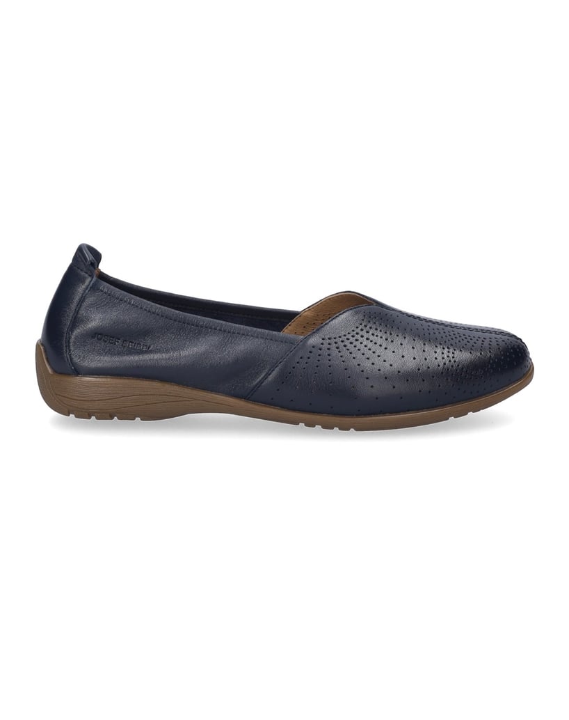 JOSEF-SEIBEL-Damen-Ballerina-Fenja-29,-indigo-blau