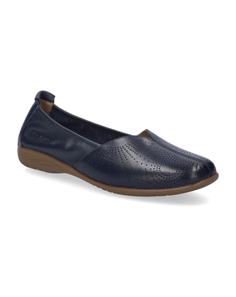 JOSEF-SEIBEL-Damen-Ballerina-Fenja-29,-indigo-blau