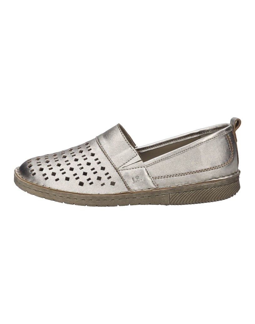JOSEF-SEIBEL-Damen-Slipper-Sofie-27,-platin-grau