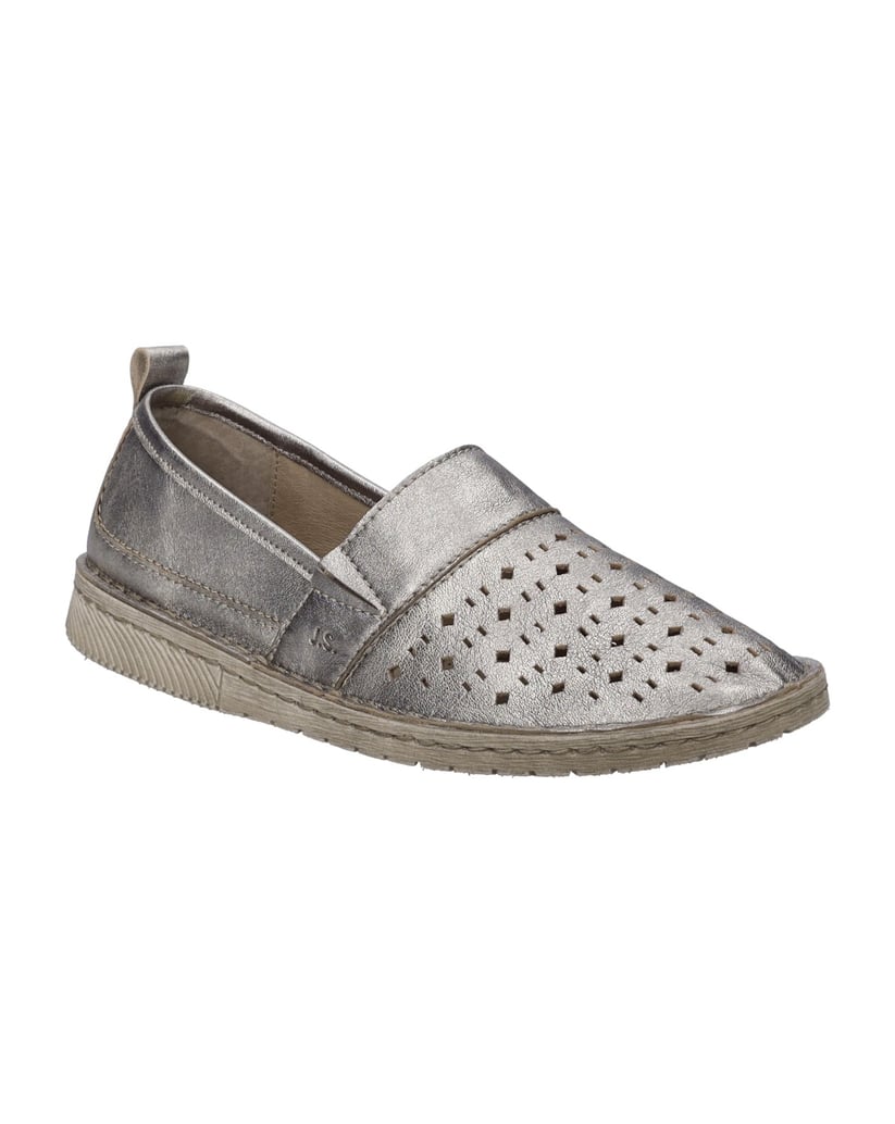 JOSEF-SEIBEL-Damen-Slipper-Sofie-27,-platin-grau