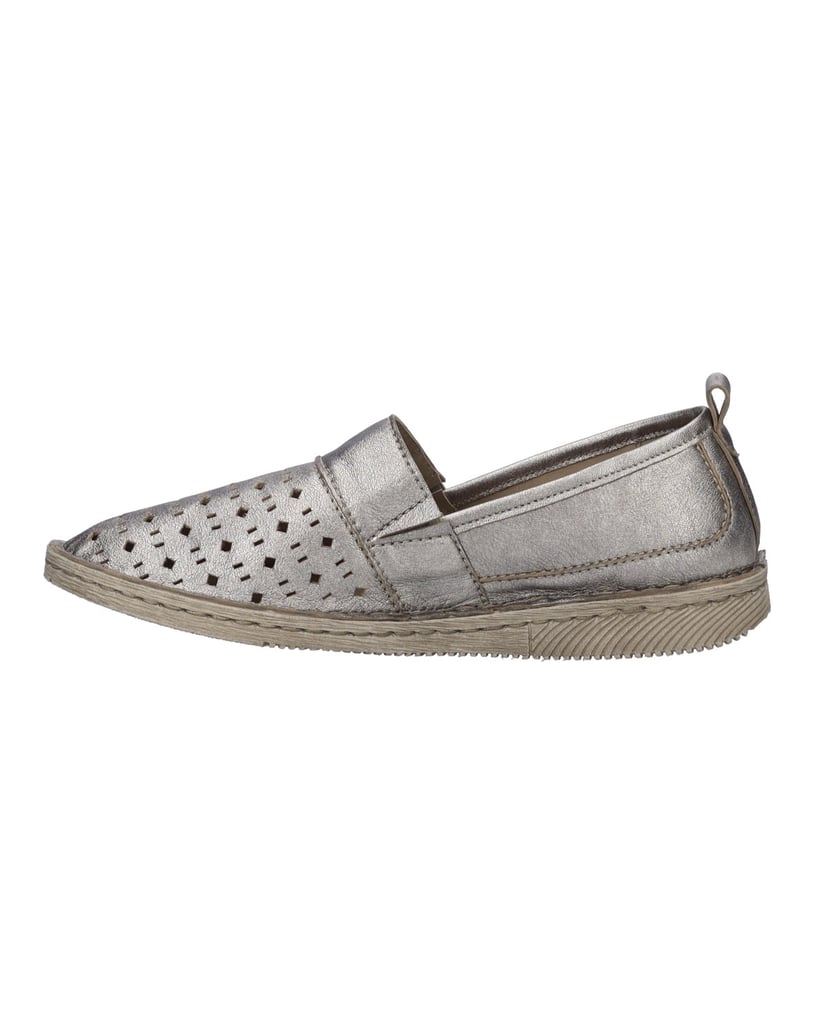 JOSEF-SEIBEL-Damen-Slipper-Sofie-27,-platin-grau