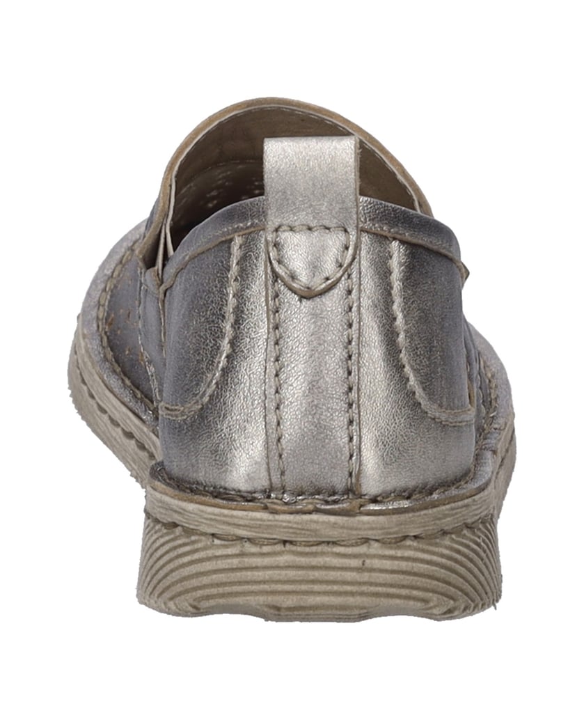 JOSEF-SEIBEL-Damen-Slipper-Sofie-27,-platin-grau