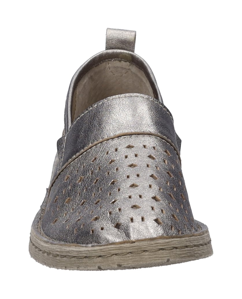 JOSEF-SEIBEL-Damen-Slipper-Sofie-27,-platin-grau