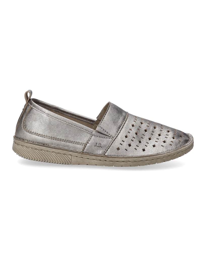 JOSEF-SEIBEL-Damen-Slipper-Sofie-27,-platin-grau