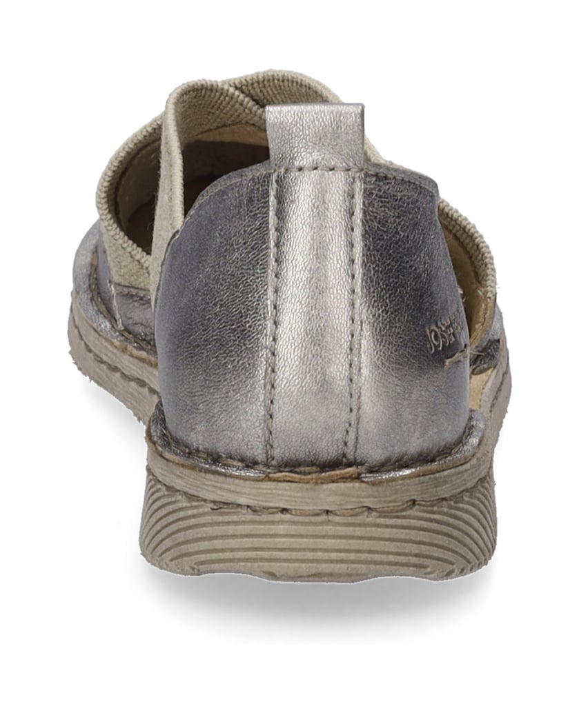 JOSEF-SEIBEL-Damen-Slipper-Sofie-44,-platin-grau