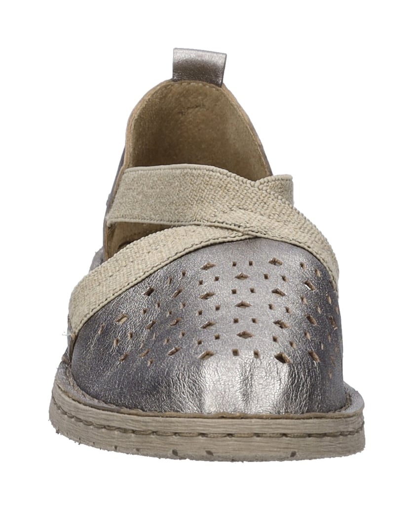 JOSEF-SEIBEL-Damen-Slipper-Sofie-44,-platin-grau