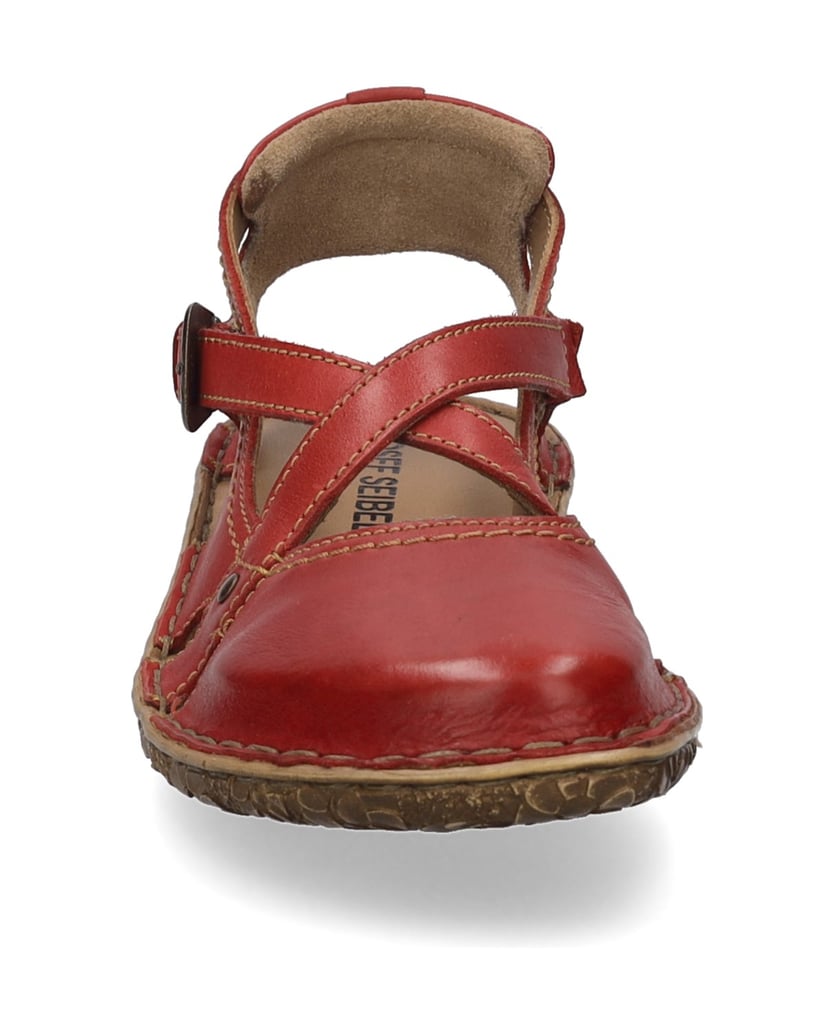 JOSEF-SEIBEL-Damen-Sandale-Rosalie-13,-rubin