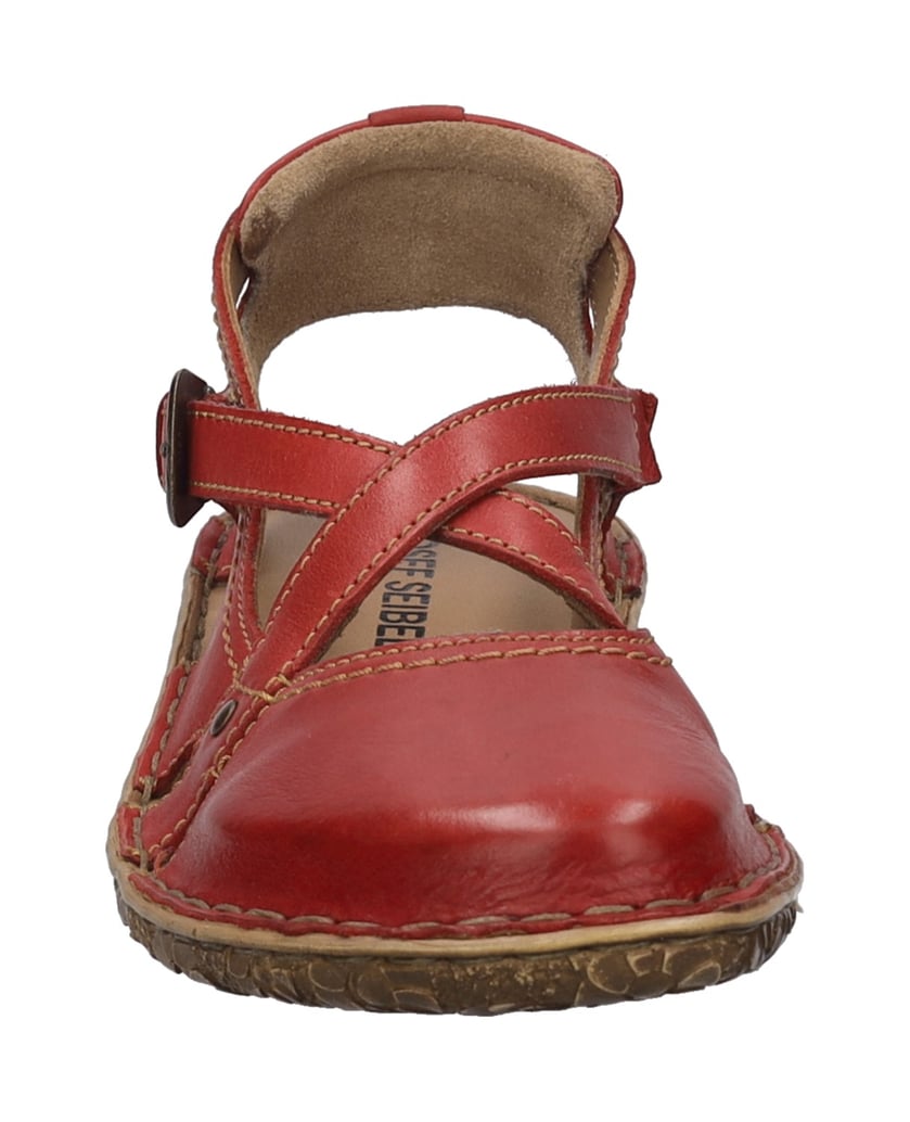 JOSEF-SEIBEL-Damen-Sandale-Rosalie-13,-rubin