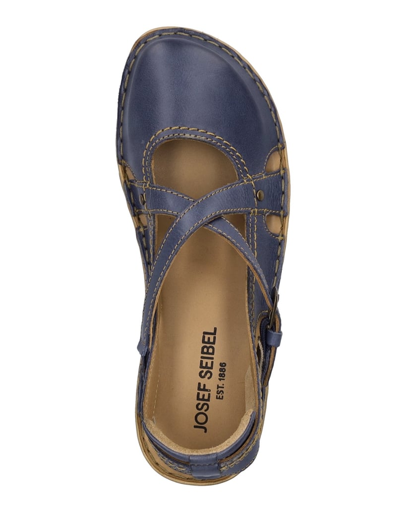 JOSEF-SEIBEL-Damen-Sandale-Rosalie-13,-shark