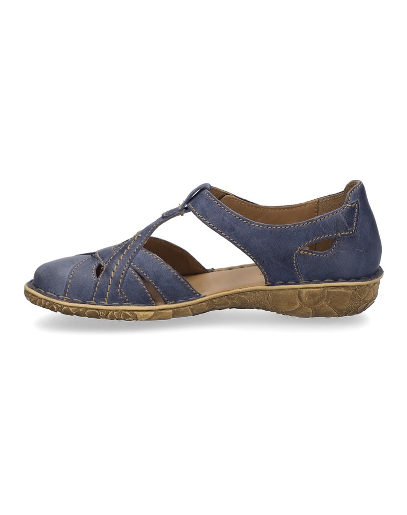 JOSEF-SEIBEL-Damen-Sandale-Rosalie-29,-dunkelblau-blau
