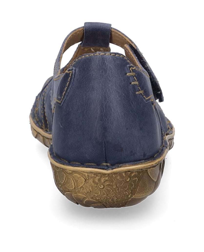 JOSEF-SEIBEL-Damen-Sandale-Rosalie-29,-dunkelblau-blau