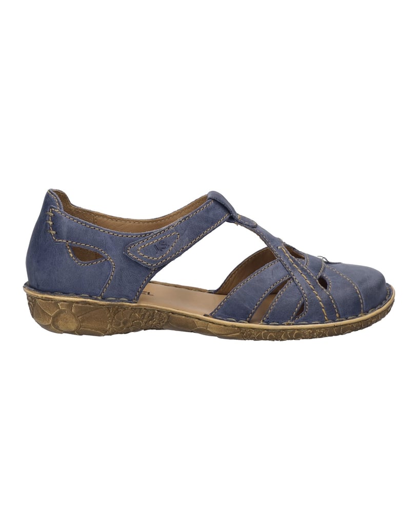 JOSEF-SEIBEL-Damen-Sandale-Rosalie-29,-dunkelblau-blau