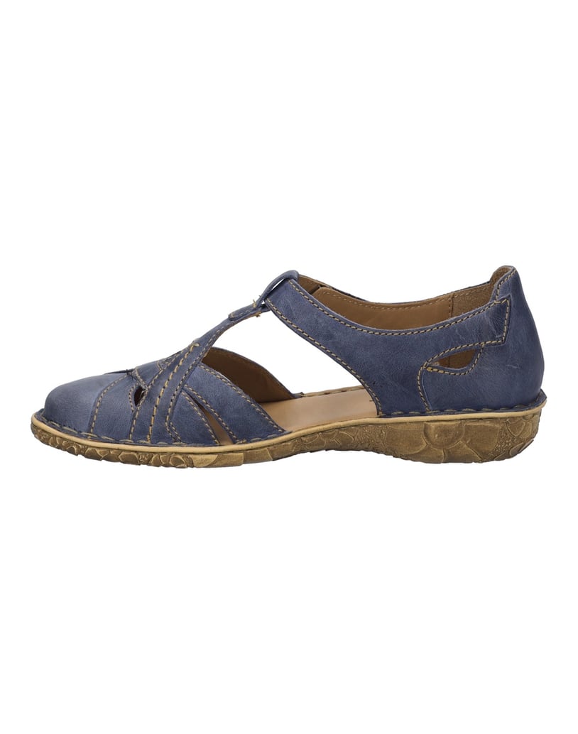 JOSEF-SEIBEL-Damen-Sandale-Rosalie-29,-dunkelblau-blau