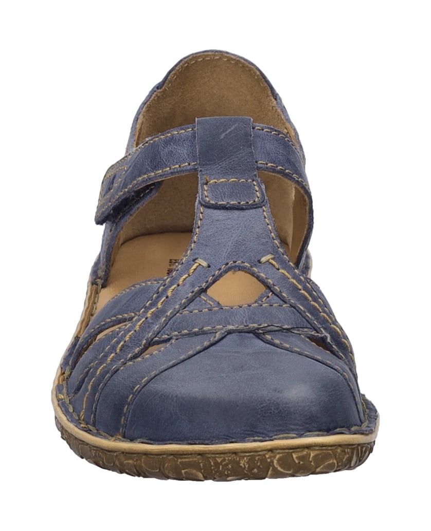 JOSEF-SEIBEL-Damen-Sandale-Rosalie-29,-dunkelblau-blau