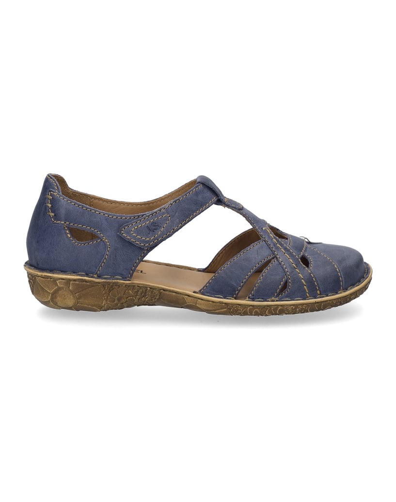 JOSEF-SEIBEL-Damen-Sandale-Rosalie-29,-dunkelblau-blau