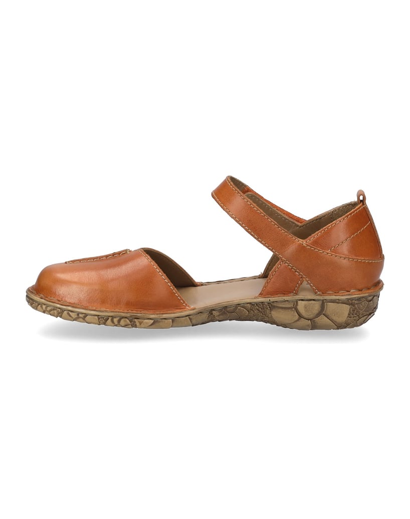 JOSEF-SEIBEL-JOSEF-SEIBEL-Rosalie-42-|-Sandale-für-Damen-|-Gelb-orange