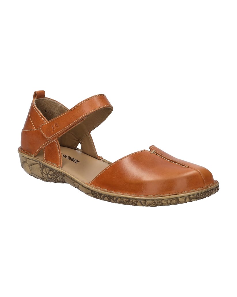 JOSEF-SEIBEL-JOSEF-SEIBEL-Rosalie-42-|-Sandale-für-Damen-|-Gelb-orange
