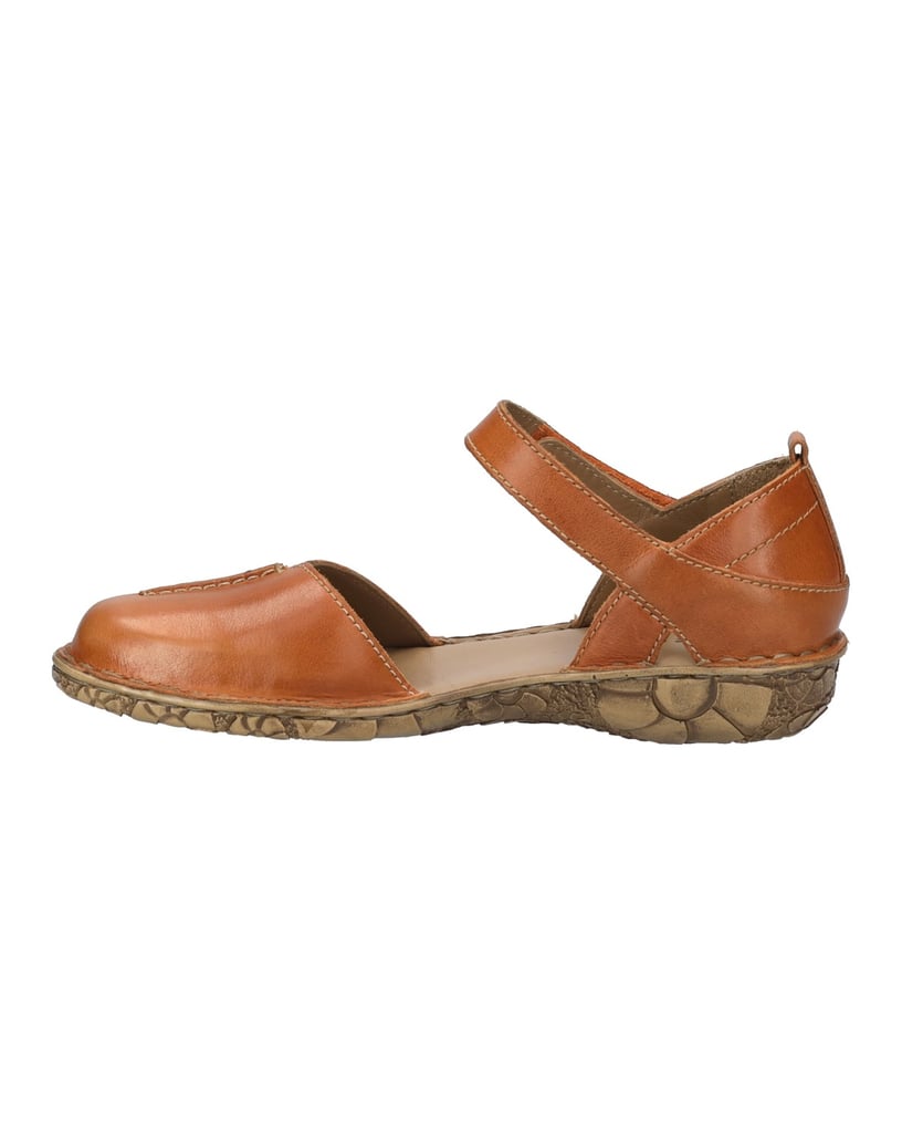 JOSEF-SEIBEL-JOSEF-SEIBEL-Rosalie-42-|-Sandale-für-Damen-|-Gelb-orange