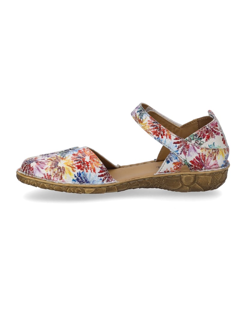 JOSEF-SEIBEL-Damen-Sandale-Rosalie-42,-multicolor-multicolor